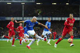 Everton 1-4 Liverpool: Instant Reaction | Toffees humiliated - Royal Blue  Mersey