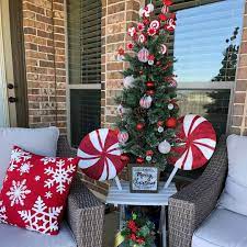 63 outdoor christmas decoration ideas