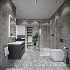 Modern Contemporary Bathroom Style