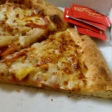 original crust pizza bbq en