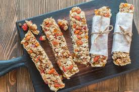 They are a great snack in the middle of the afternoon, especially if my blood glucose is low. Homemade No Sugar Added Granola Bars Dlife