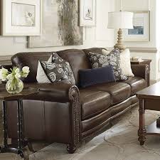 brown leather sofa living room ideas hd