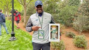the hottest item at augusta national