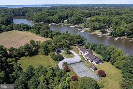 kent island md waterfront property for