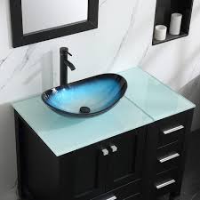 Single Sink Bath Vanity