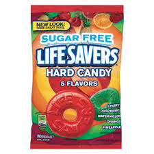 sugar free life savers keto friendly