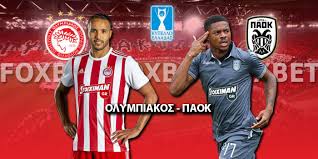 Στην αναμέτρηση της 9ης αγωνιστικής των play off της super league. Olympiakos Paok 24 6 20 Prognwstika Stoixhma Analyseis