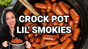 crockpot little smokies video 3
