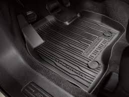 explorer 2021 2024 black floor liners 4