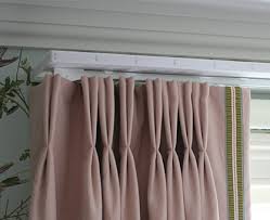 curtains with box pleat pelmets