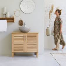 Order at fantastic prices from clickbasin and discover the perfect unit for your bathroom. Soho Oak 85 Bathroom Unit In Oak In 2020 Bathroom Units Oak Vanity Unit Oak Bathroom
