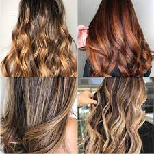 get a new hair color for summer