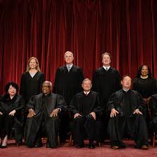 a diverse supreme court questions the