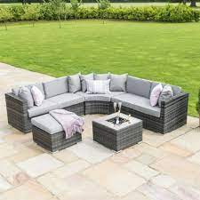 which type of garden furniture set is