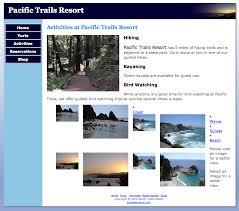  A Pacific Trails    ITD        Mrs  Eaton 