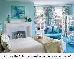 Color Combination Of Curtains