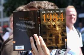 George Orwell s        WriteWork
