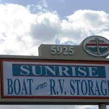 sunrise boat rv storage closed 11