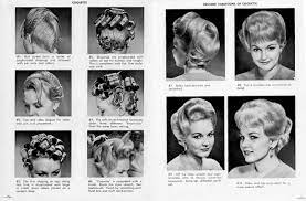 great 1960s hairstyle book