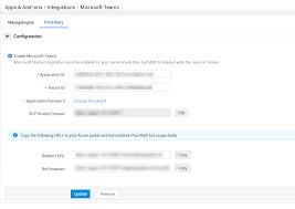 how to integrate microsoft teams with