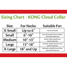 Kong Cloud Soft Collar Extra Large