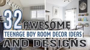32 awesome age boy room decor ideas