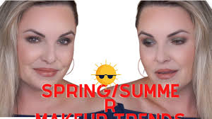 summer makeup trends