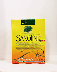 Sanotint Light 71 Black Ppd Ammonia Free
