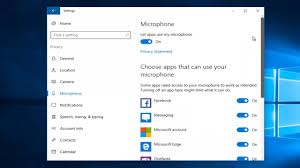 How To Set App Permissions In Windows 10 Tutorial