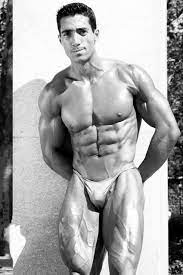 Jeff Rodriguez - Greatest Physiques