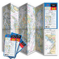 Maptech Waterproof Charts Maine To New York