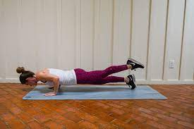 Intense Plank Workout At Home Purely Easy