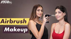 airbrush makeup tutorial