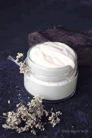 diy anti aging cream for youthful skin