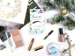 glossybox review december 2016