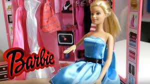 barbie doll and barbie dress up games
