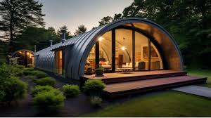 16 reasons why living in a quonset hut