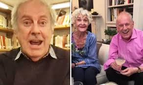 Today, gyles brandreth has family living in new york, maryland, south carolina and california. Gogglebox Star Gyles Brandreth Shares Producers Trick To Relax Stars Before Filming Celebrity News Showbiz Tv Express Co Uk