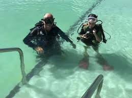 scuba diving courses clark s cay guanaja