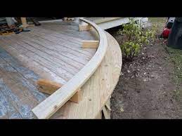 We did not find results for: How To Make A Curved Railing No Steam Required Youtube