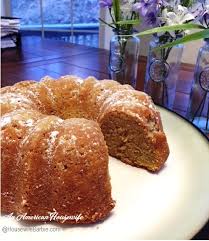 This was easy to make and because i try to make use of what i have available, my pound cake became a lemon pound cake with lemon juice and zest in the batter, a simple syrup. An American Housewife Sugar Free And Lower Carb Sour Cream Pound Cake Bundt Cake