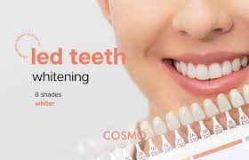 teeth whitening review 2023