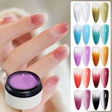 nail blush painting gel nail grant