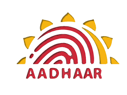 date of birth gender in aadhaar card