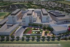 Cuenta oficial en twitter de deportes melipilla. Sanjose Constructora Sanjose Will Build The Hospital Of San Jose Of Melipilla In Chile