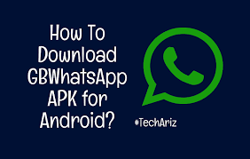 gbwhatsapp apk for android