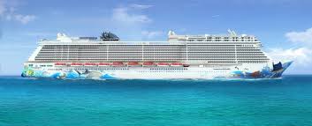 Norwegian Escape Cruise Ship Norwegian Cruise Line