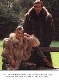 Fur Classics 17 Mens Fur Fur Coat