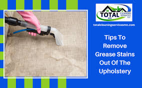tips to remove grease stains out of the