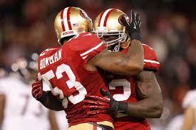 Nfl All Pro Team 2012 49ers Dominating The Team